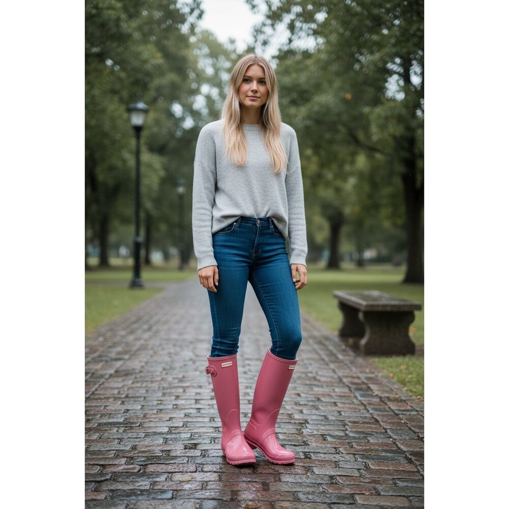 Hunter Women's Original Tall Rain Boots